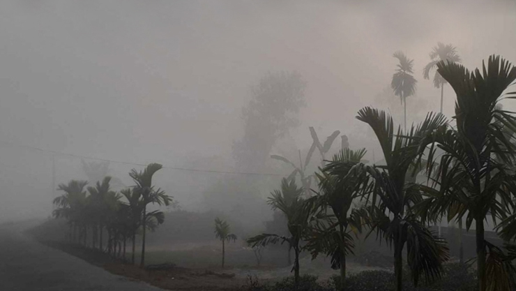 আবশেষে ঢাকাসহ সারাদেশে শীতের মধ্যে সুখবর দিলো আবহাওয়া অধিদপ্তর