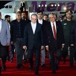 পাকিস্তানে পৌঁছেছে ইরানের উচ্চপর্যায়ের প্রতিনিধি দল