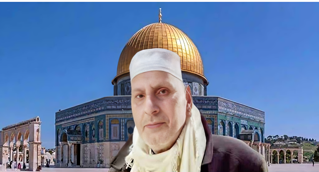 ৪৮ বছরের আজানের সুর থেমে গেল, আল আকসার মুয়াজ্জিন শায়েখ নাজি আল কাজ্জাজ আর নেই