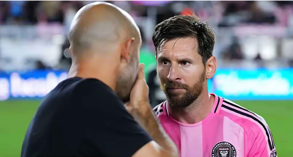 শিরোপা জয়ের কয়েক মাস পরই ইন্টার মায়ামির কোচের পদত্যাগ