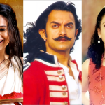 ঐশ্বরিয়া নন, আমির খানের ছবিতে সুযোগ পান আমিশা পাটেল