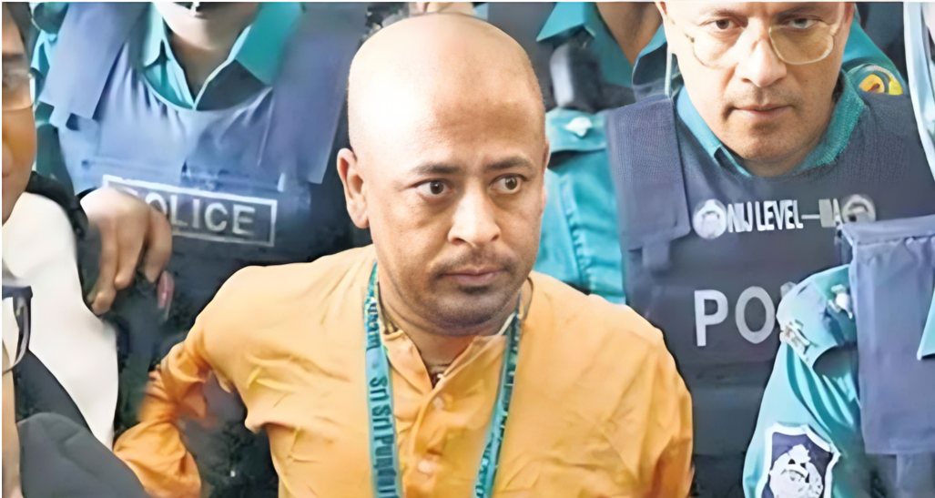 ভূমি দখল মামলায় চিন্ময় কৃষ্ণ দাসের জামিন, তবে কারামুক্তি অনিশ্চিত