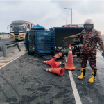 ঢাকা-মাওয়া এক্সপ্রেসওয়েতে পৃথক দুর্ঘটনায় নিহত ১, আহত ৫