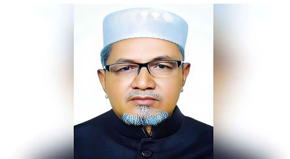 পাঁচবারের এমপি অ্যাডভোকেট মোসলেম উদ্দিন আর নেই