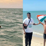 পক প্রণালী সাঁতরে বিশ্বরেকর্ড গড়ল ভারতের ৭ বছরের ঈশাঙ্ক