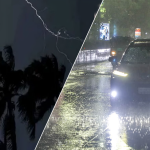 সকালেই তাণ্ডবের শঙ্কা, ১৯ জেলায় ৮০ কিমি বেগে ঝড়ের পূর্বাভাস