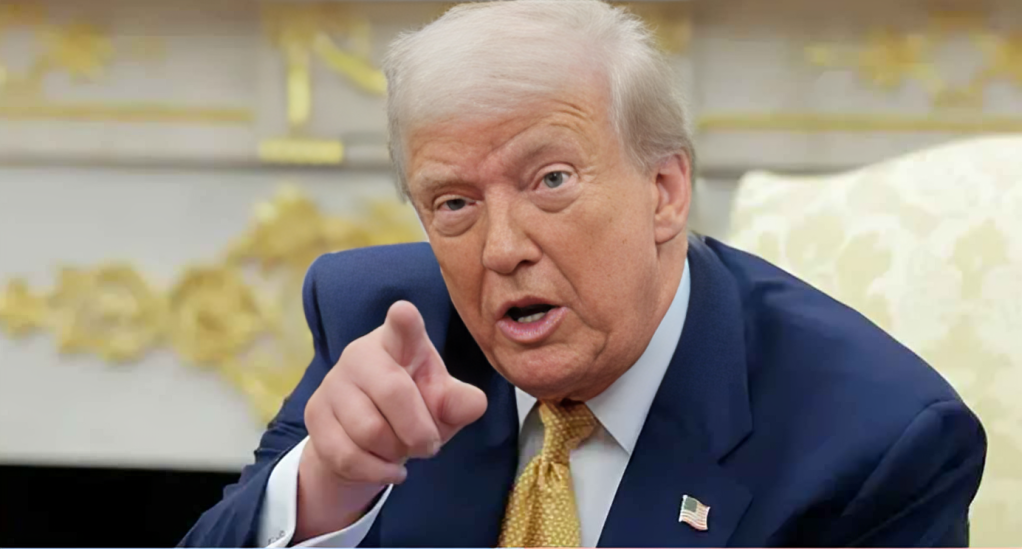 ইসরায়েল আর আঘাত করবে না ইরানের গ্যাসক্ষেত্রে: ট্রাম্প