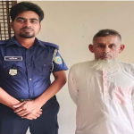 ভোলায় শিশু ধ'র্ষণ মামলায় গ্রেপ্তার এনসিপি নেতার বাবা