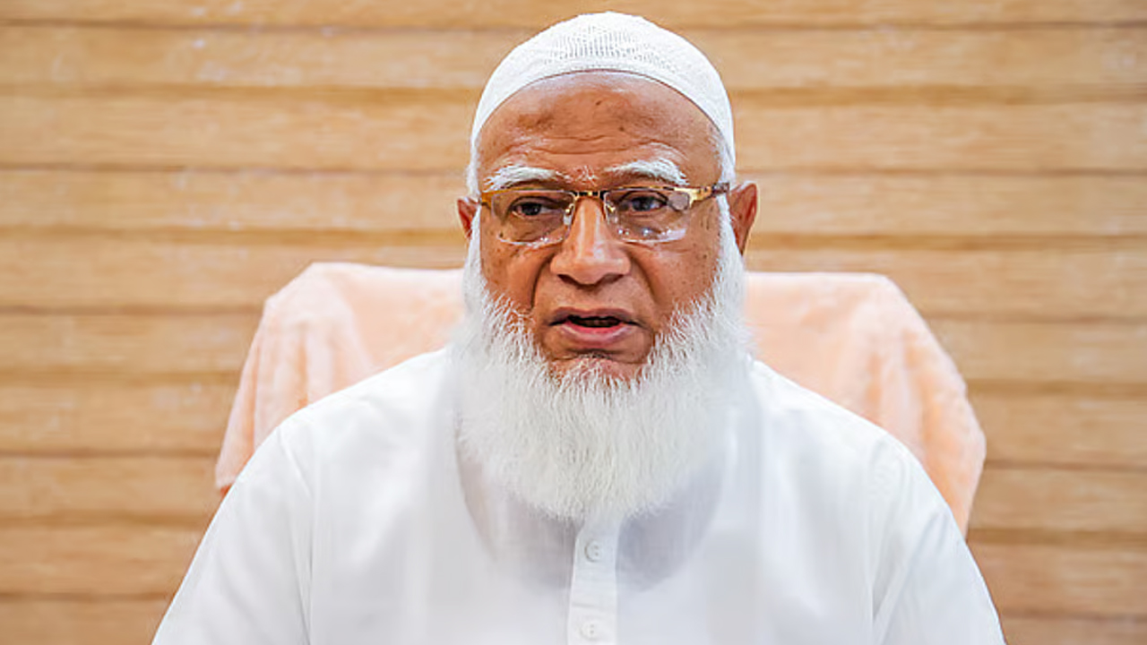 গোপনে ভারতের কূটনীতিকের সঙ্গে বৈঠক জামায়াত আমিরের