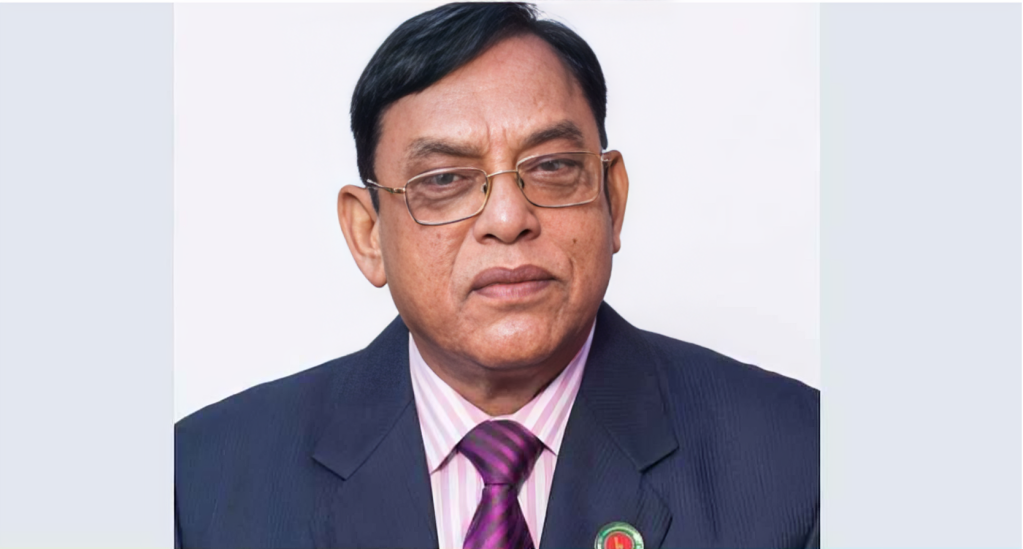 মারা গেলেন আওয়ামী লীগের সাবেক সংসদ সদস্য এবিএম আনোয়ারুল হক