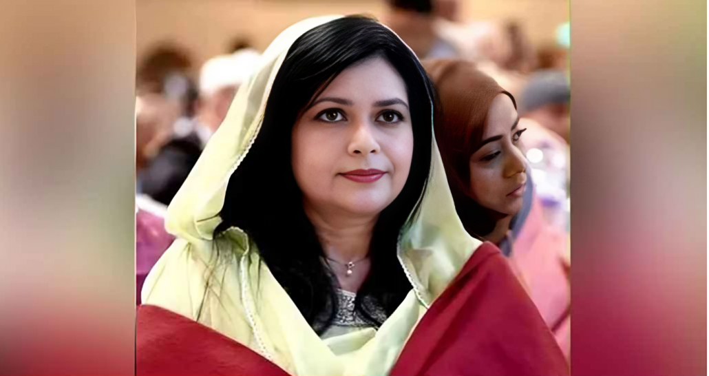 ঈদ শেষে লন্ডনের পথে ডা. জোবাইদা রহমান