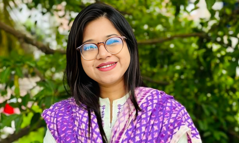 নথি জটিলতায় মনিরা শারমিনের মনোনয়ন বাতিল