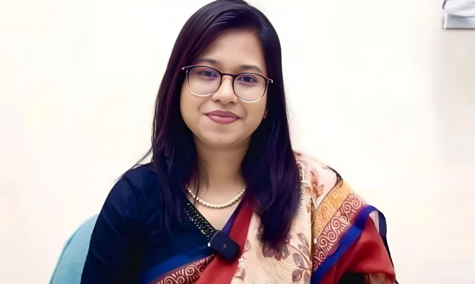 প্রার্থিতা ফিরে পেতে ইসিতে আপিল করবেন মনিরা শারমিন