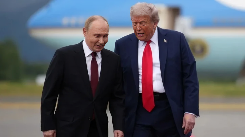 ইরান-ইউক্রেন সংকট নিয়ে দেড় ঘণ্টার ফোনালাপে পুতিন-ট্রাম্প!