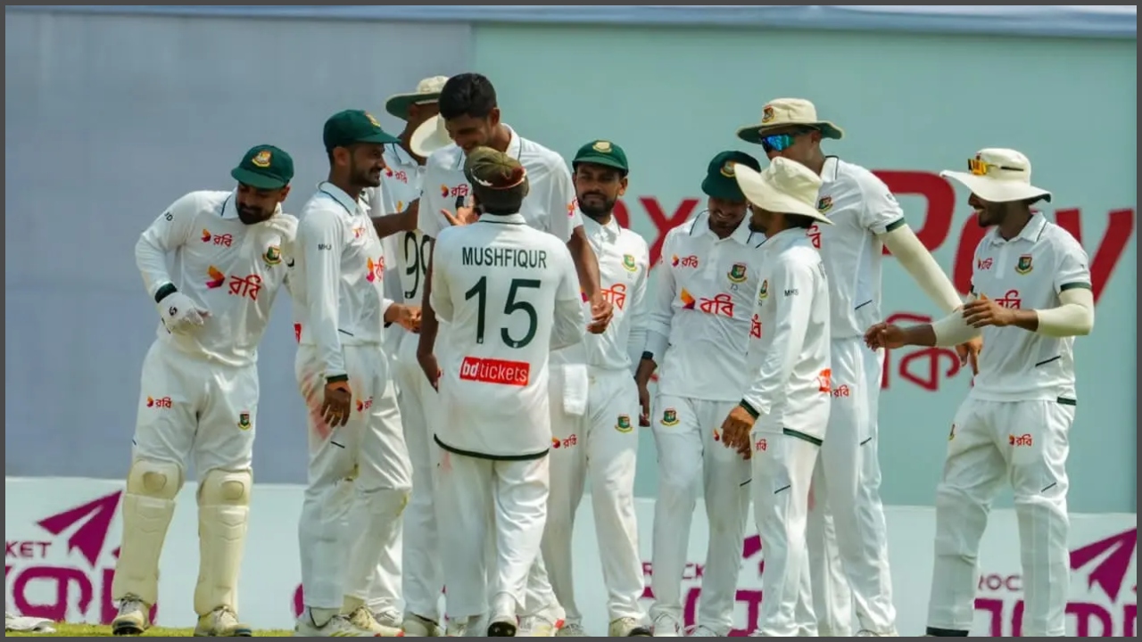 পাকিস্তানকে ৭৮ রানে হারিয়ে ঘরে মাঠে হোয়াইটওয়াশ করলো বাংলাদেশ