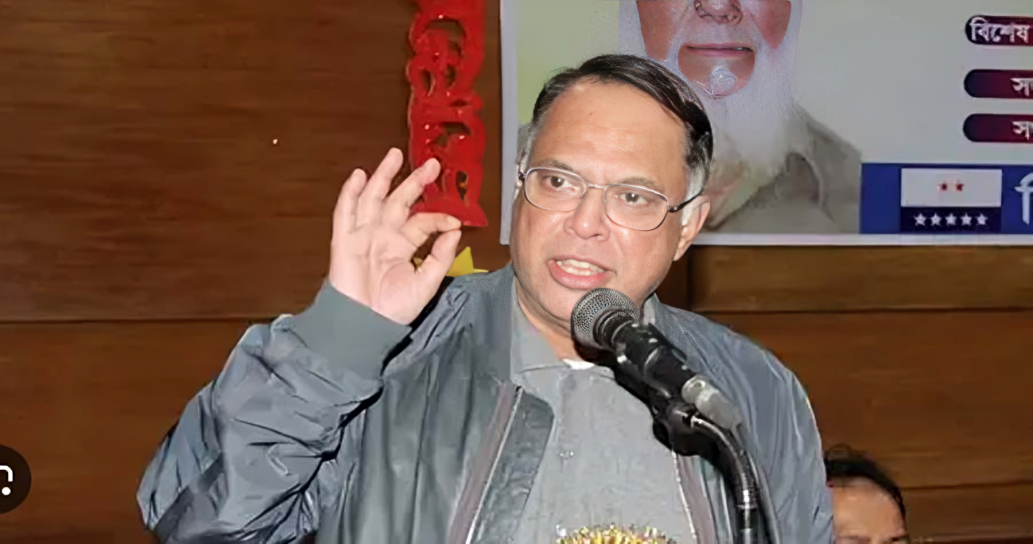 জনগণের কষ্ট বিবেচনায় তেলের দাম সামান্য বাড়িয়েছে সরকার: জ্বালানি মন্ত্রী