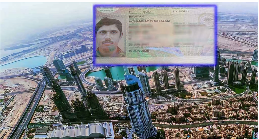 আরব আমিরাতে ড্রোন ধ্বংসাবশেষে কুমিল্লার শাহ আলমের মৃত্যু, বাংলাদেশে শোকের ছায়া