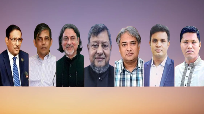 জুলাই গণঅভ্যুত্থান মামলায় আসামি ওবায়দুল কাদেরসহ সাতজনের শুনানি আজ