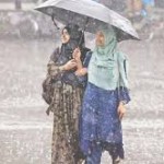 বিকেলের দিকে বাড়তে পারে বৃষ্টি