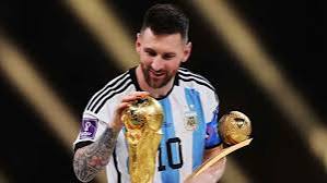 ব্যালন ডি’অর নয়, মেসির কাছে বিশ্বকাপই শ্রেষ্ঠ: জানালেন ক্লাব মালিক হওয়ার স্বপ্নের কথাও