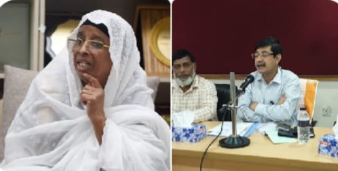 জায়েদা অপসারণ, গাজীপুর সিটি কর্পোরেশনের দায়িত্ব নিলেন সাবিরুল ইসলাম