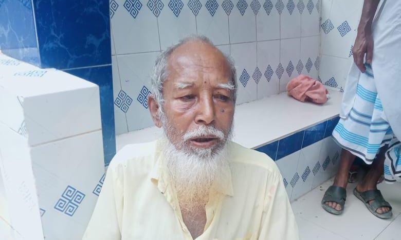 মানসিক ভারসাম্যহীন স্বামীর হাতে স্ত্রী খুন