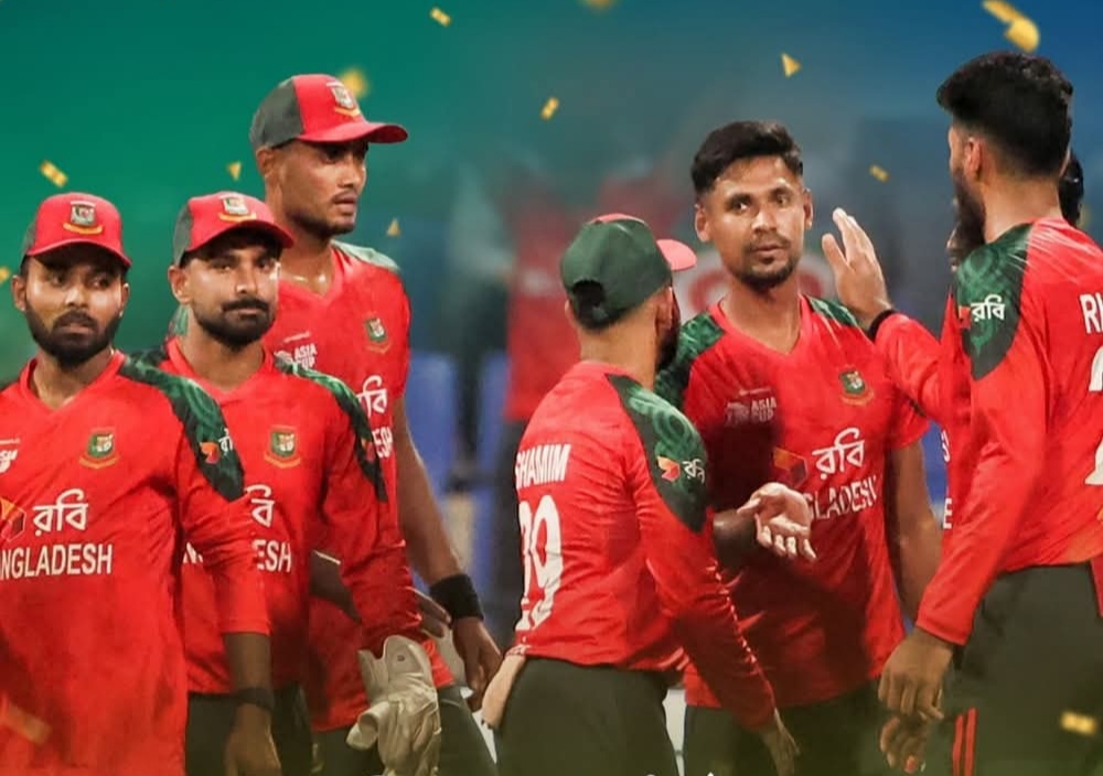 সহজ ম্যাচ কঠিন তবুও জয় ছিনিয়ে ছাড়লো টাইগাররা!