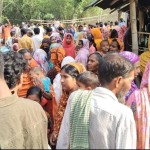 নওগাঁয় এক পরিবারের ৪ জনকে গলা কেটে হত্যা!