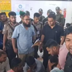 ঢাকা মেডিকেলে যৌথ অভিযান, ৬০ জন আটক!