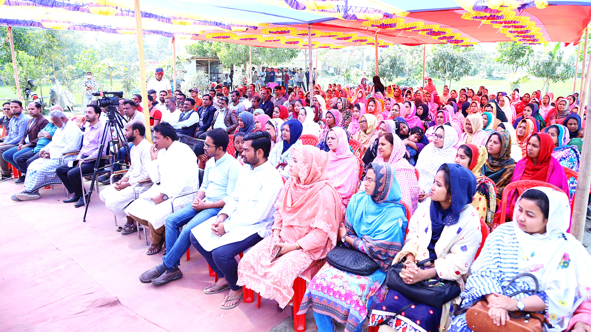 চাষীরহাট নুরুল হক উচ্চ বিদ্যালয়ে শিক্ষক-অভিভাবক সমাবেশ অনুষ্ঠিত