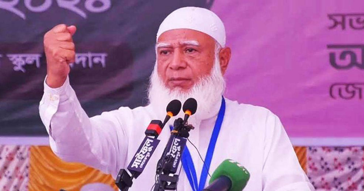 জামায়াত আমির প্রতিপক্ষকে খোলাখুলিভাবে বিতর্কে বসার আহ্বান জানালেন