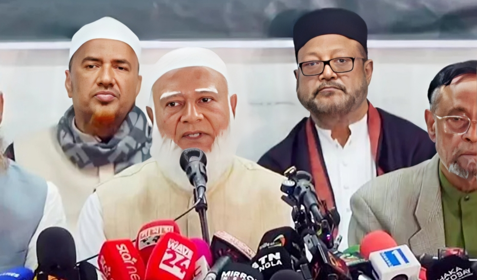 জামায়াতের জোটে নতুন সংযোজন: এনসিপি ও এলডিপি