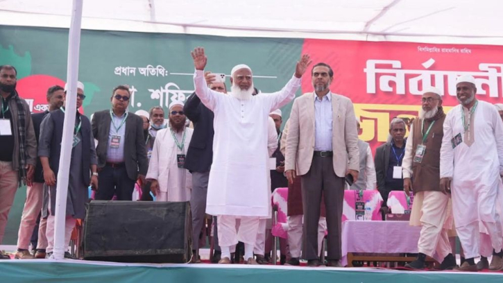 আমিও এক শহীদ মুক্তিযোদ্ধা পরিবারের সদস্য: জামায়াত আমীর ডা. শফিকুর রহমান