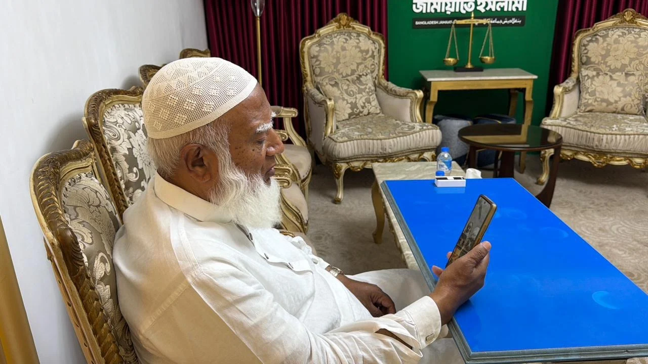 নির্যাতিত নারীকে দেখতে নোয়াখালী যাচ্ছেন ডা. শফিকুর রহমান
