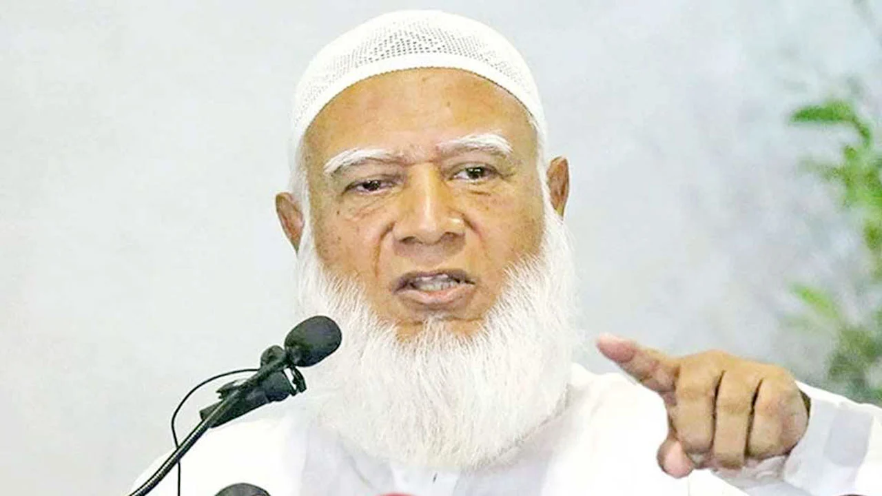 জয়ী হলে মিছিল নয়, আল্লাহর প্রতি সিজদায় পড়বে জামায়াত