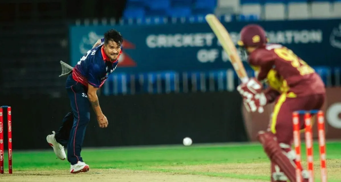 বিশ্বচ্যাম্পিয়নকে হারিয়ে নেপালের ঐতিহাসিক অর্জন