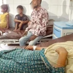 নিজের জীবন দিয়ে স্ত্রীকে বাঁচালেন স্বামী!