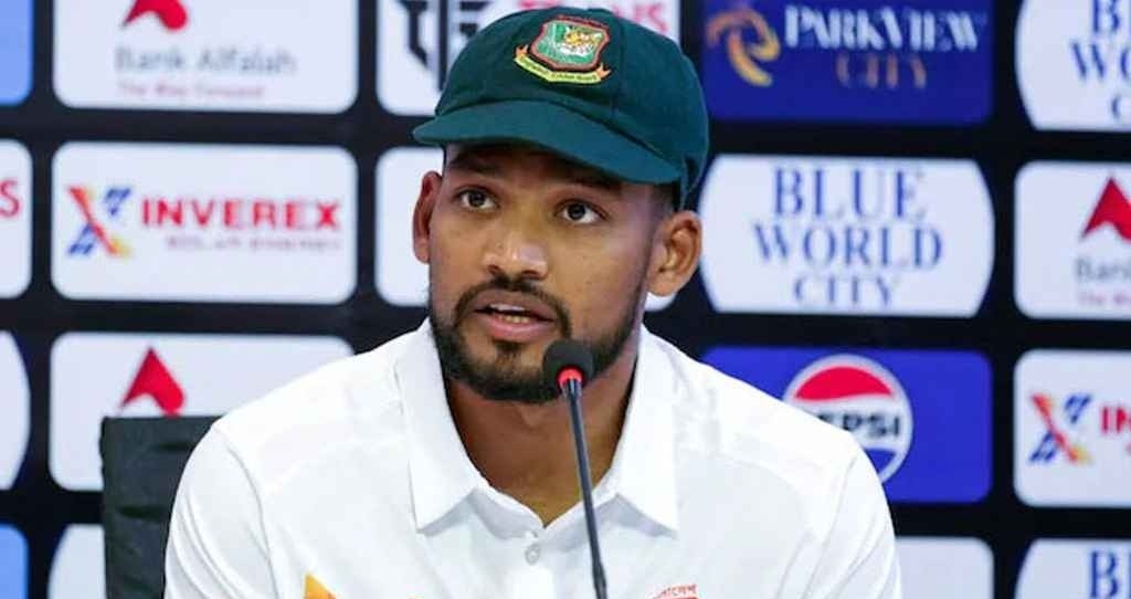 বিসিবির প্রস্তাব ফিরিয়ে দিলেন শান্ত, টেস্ট নেতৃত্বে নতুন নামের অপেক্ষা