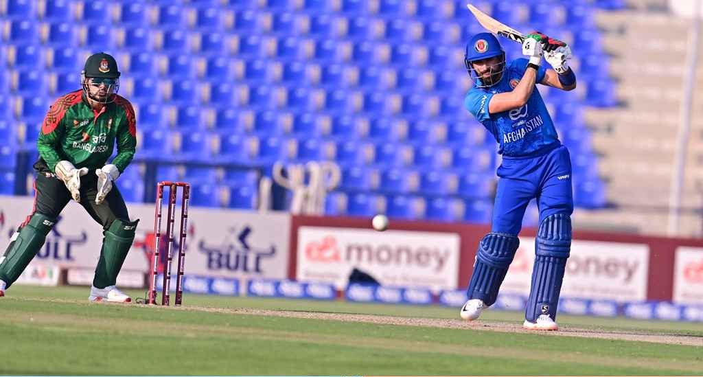 হতাশ জাদরান, আফগানদের ২০০ রানের আগেই থামাল বাংলাদেশ