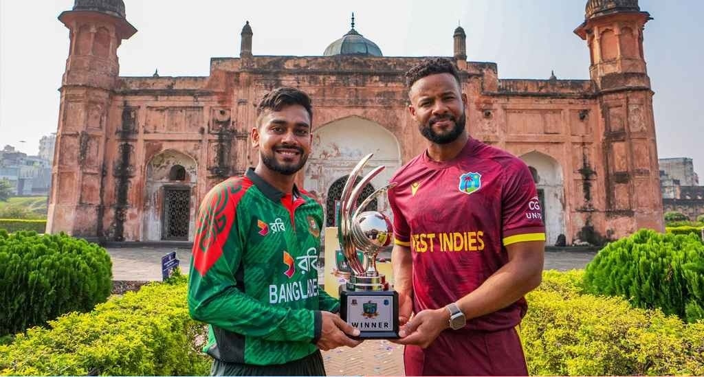 প্রথম টি-টোয়েন্টি: টস হেরে ফিল্ডিংয়ে নামল বাংলাদেশ