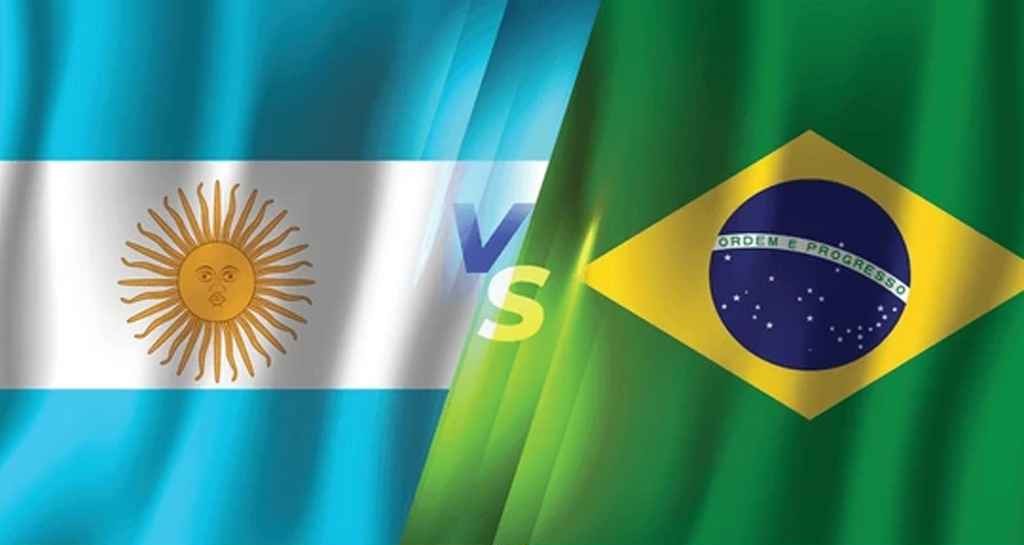 আর্জেন্টিনা যাবে ব্রাজিল দল পাঁচ ম্যাচের সিরিজ খেলতে, দেখে নিন সূচি