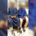 শিকলে বাঁধা অবস্থায় মাদরাসার দুই শিশুকে উদ্ধার!