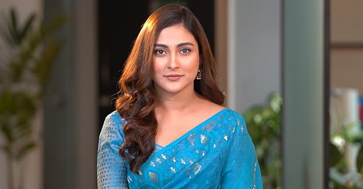 অপেক্ষার অবসান, আজ মুক্তি পাচ্ছে মেহজাবীনের প্রথম সিনেমা