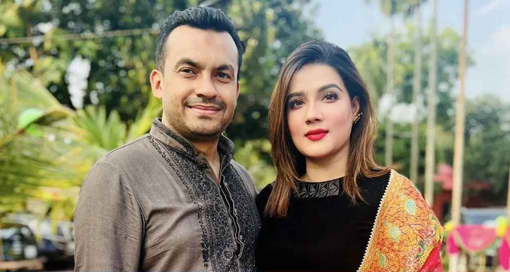 রাগের মাথায় বলেছিলাম ডিভোর্স, আসলে হয়নি: মাহিয়া মাহি