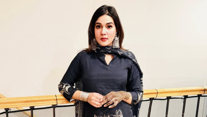 যেকোনো সময় মরে যেতে পারি- মাহির আবেগঘন পোস্টে উদ্বেগ