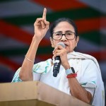 ১০০টির বেশি আসন লুট করেছে বিজেপি: মমতার অভিযোগ