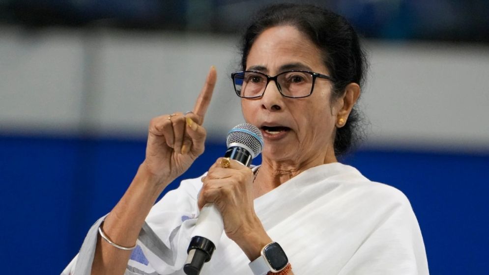 বিজেপি নয়, নির্বাচন কমিশনের বিরুদ্ধেই ছিল লড়াই-েপরাজয়ের পর মমতার বিস্ফোরক অভিযোগ