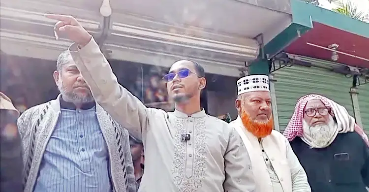 হান্নান মাসউদের কয়েক লাখ ভোটের ব্যবধানে জয়ের আশা