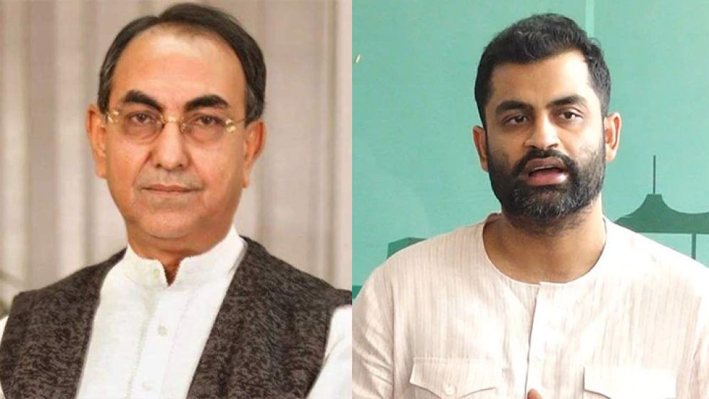 আমার বিয়েতে এসেছিলেন মির্জা আব্বাস তাই দোয়ায় আসা: তামিম ইকবাল