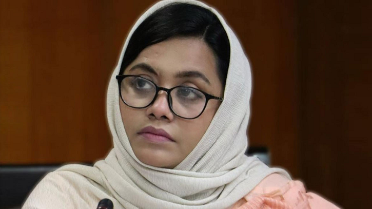 জামায়াত প্রার্থীকে সমর্থন দিয়ে ঝালকাঠি-১ থেকে নির্বাচন থেকে সরে দাঁড়ালেন এনসিপি নেত্রী ডা. মিতু